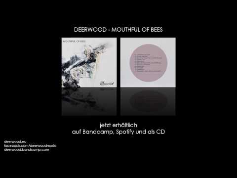 DEERWOOD - MOUTHFUL OF BEES promo 2