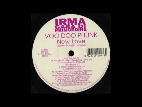 Voo Doo Phunk  - New Love (Anthony Nicholson Classic Soul Remix)