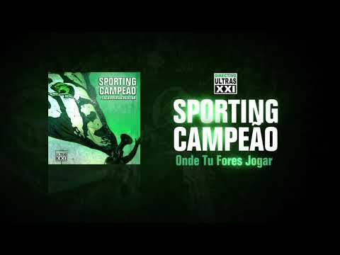 Directivo Ultras XXI - Onde Tu Fores Jogar (Official Áudio)