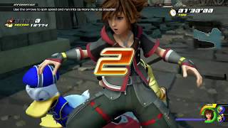 【KH3 欧米版】(PS4) ロケハン #2.8 プリンとか