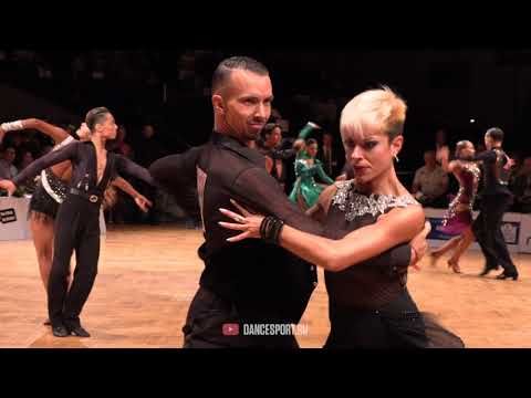 Guillem Pascual - Rosa Carne ESP | Pasodoble | WDSF GrandSlam Latin | GOC 2019