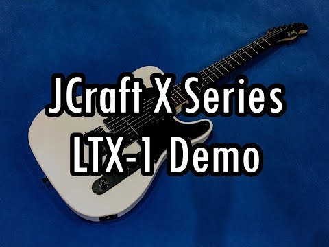 JCraft X Series LTX-1 demo