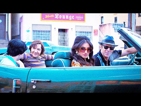 Множественные святые Ньюарка — Русский трейлер (2021)