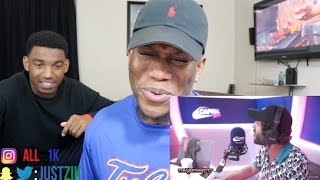 Lil Dicky freestyle - Westwood- REACTION