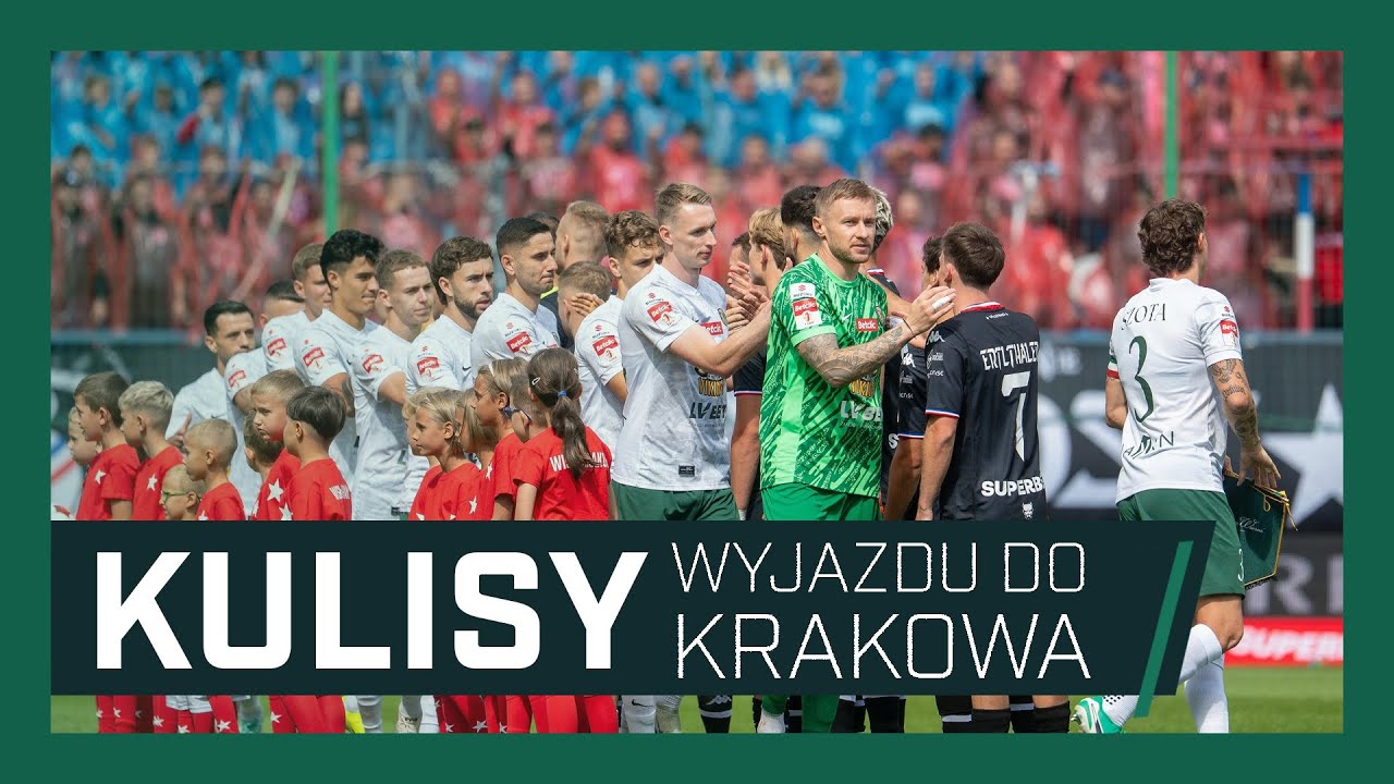Śląsknet – Kulisy Kraków