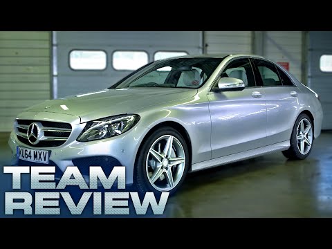 The Mercedes Benz C Class (Team Review) - Fifth Gear