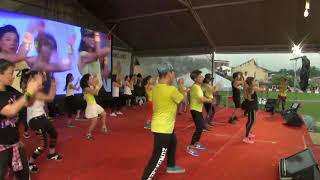 Another Round - Zumba Fitness Dance