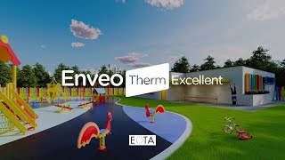 EnveoTherm Excellent – fűtési rendszer