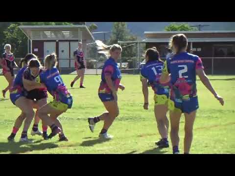 WWRL Opens Grand Final Panorama Platypi Vs Wiradjuri Goannas