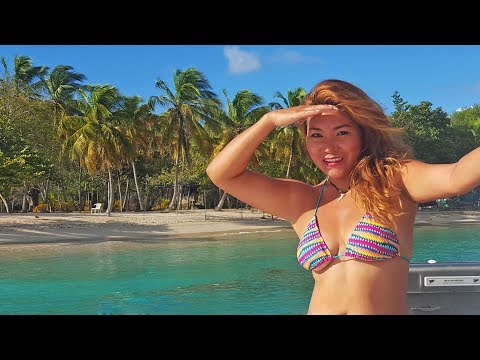 LUCKYFISH Boat Tour Part 2 - The DECK - Ep 46