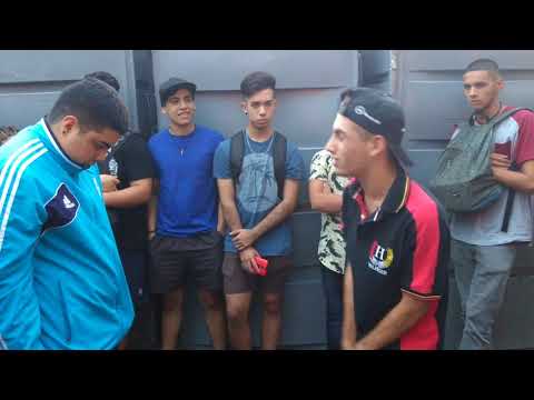 SAKLE VS MSTR / CUARTOS / TERCER EVENTO Laferrererap