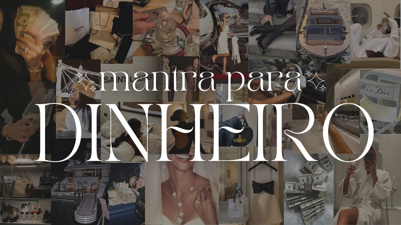 Mantra para atrair dinheiro