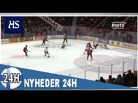 TPS:n mieletön kiri oli taas liikaa SaiPalle – Eric Perrin vietti neljän tehopisteen iltaa Lappeenr