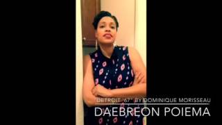 Daebreon Poiema