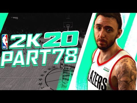 NBA 2K20 MyCareer: Gameplay Walkthrough - Part 78 "76ers!" (My Player Career)