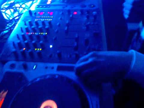luciano garofalo live set@covo club napoli 18 12 2010