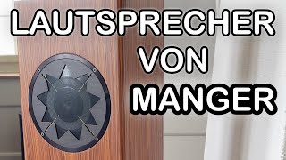 Warum Manger Lautsprecher? (Kunden Bericht)