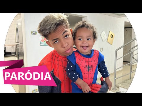 Matheus Fernandes e Xand Avião - Balanço da Rede (PARÓDIA)