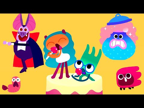 КАША — Ум и Хрум — Песенки для детей