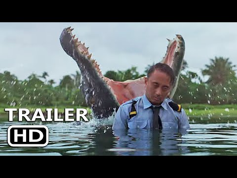GATOR CREEK Official Trailer (2025) Red Band
