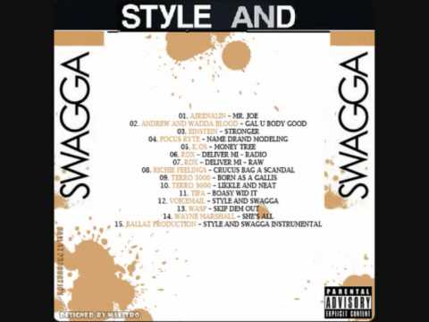 Dancehall Ol` School & Style And Swagga Riddim Mix