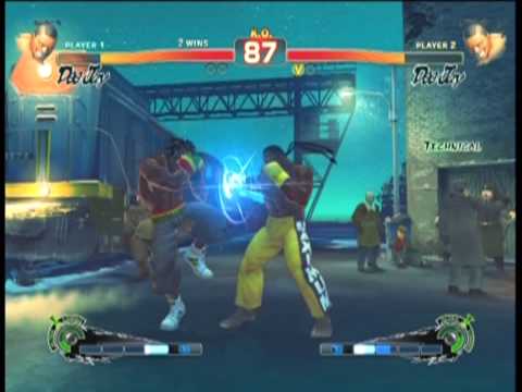 08-02-10 Mavrick (Dee Jay) vs eiSH (Dee Jay) - SSF4