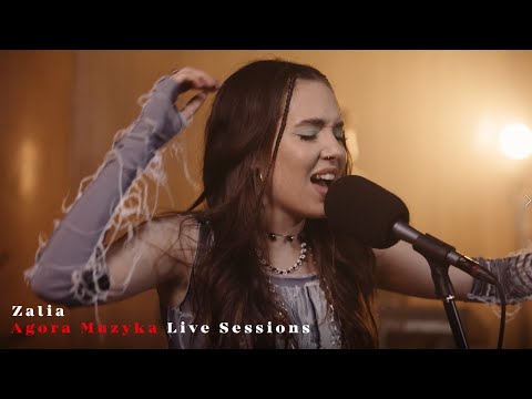 Agora Muzyka Live Sessions: Zalia ft. Przyłu – Bezsensownie