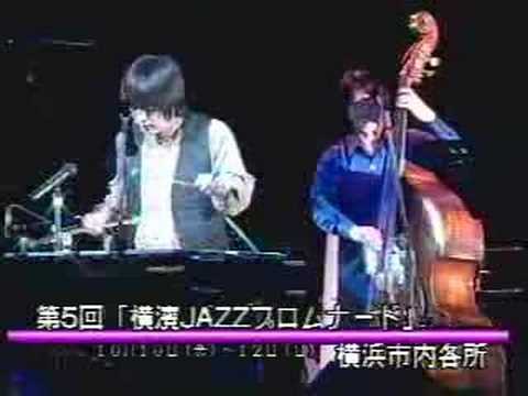 vibraphone solo.akamatsu toshihiro group