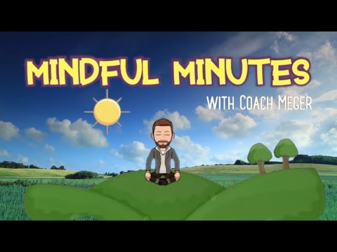 [Mindful Minutes] Brain Break with Coach Meger in Colorado, Utah, Oregon
