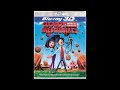Opening To Cloudy With A Chance Of Meatballs 2010 Blu Ray 3D