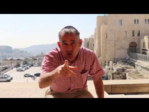 Rav Zvi Ron Purim 5777