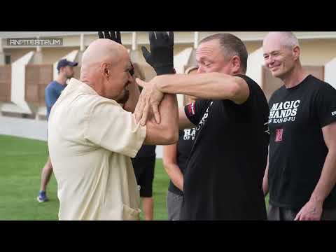 Der Vater des Wing Tsun,Gründer der EWTO und Revolutionär des KUNGFU Großmeisters Keith R.Kernspecht