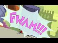 Yin Yang Yo Lesson Battle Attack Scene