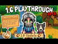 SUPER RARE FINDS! - Stardew Valley 1.6 Full Playthrough [Ep.18]