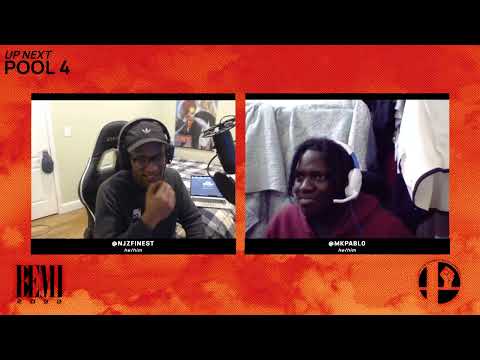 DA Wes (Samus) vs Cadenville (Fox) | Pools | BEMI 2022