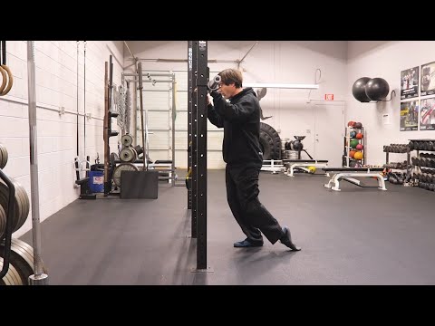 Quick Tip  -  Stretch Your Tibialis Anterior