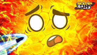 The Mission to the Sun - Part 2