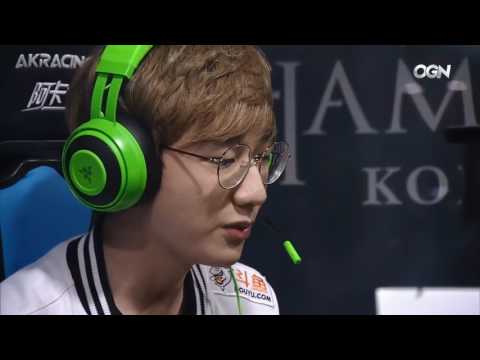 KT (Score Rengar) VS SKT (Peanut Graves) Game 3 Highlights - 2017 LCK Spring Final