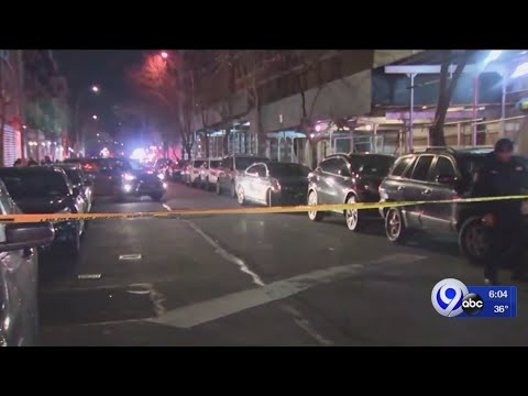 Outrage after gunman ambushes NYC police twice in 12 hours