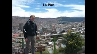 Meine Reise durch Lateinamerika 2013