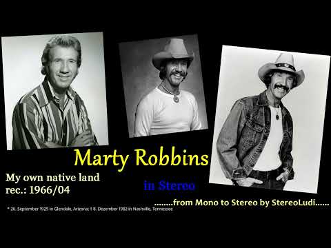 Johnny Freedom - My own native land (DEStereo) Stereo Debut!