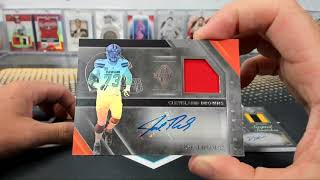 2019 Panini Majestic Football 6 Box Case Break #1