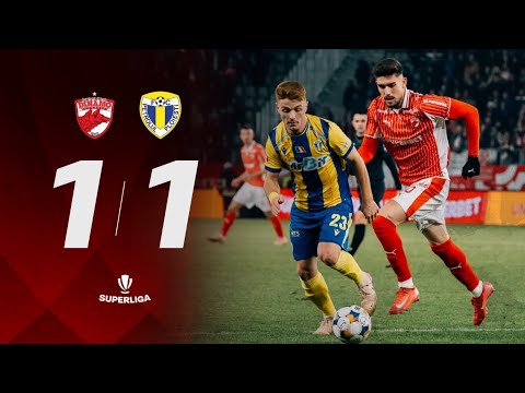 DINAMO vs PETROLUL 1 - 1 | REZUMAT