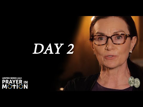 Lenten Series, Day 2: Prayer is a Pilgrimage