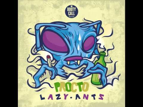 Lazy Ants - Procto (Clyde P Remix) [BCR039]