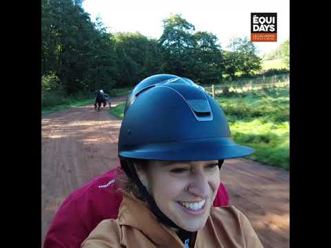 L'Équidienne, l'émission quotidienne des Équidays. Episode n°6