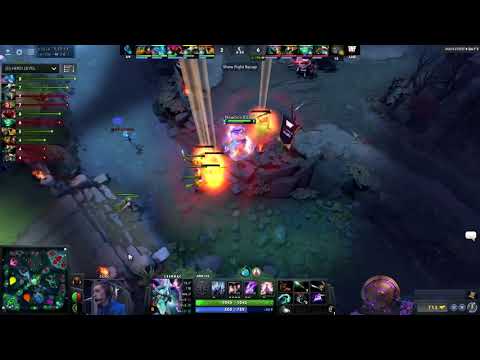 Newbee vs Infamous Gaming TI9 Highlights Match 1 - Main Event LB BO3