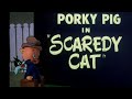 Looney Tunes Scaredy Cat Opening And Closing