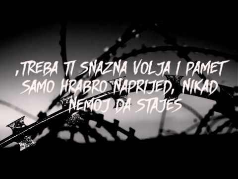 Sajfer -Zadnja Voznja (Lyrics Video)