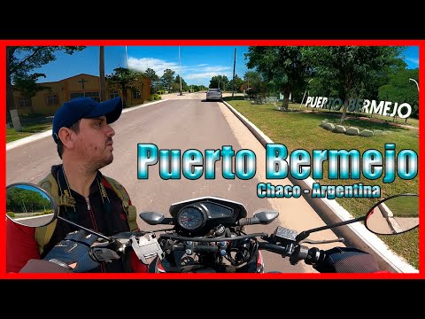 El Pueblo Que el Río Bermejo Hizo Cambiar De Lugar | Puerto Bermejo - Chaco - Argentina